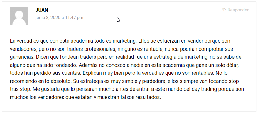 mdc trading academy opiniones